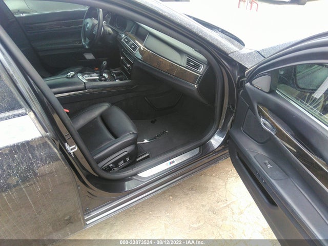 2015 BMW 7 Series, VIN: WBAYE8C58FD780872
