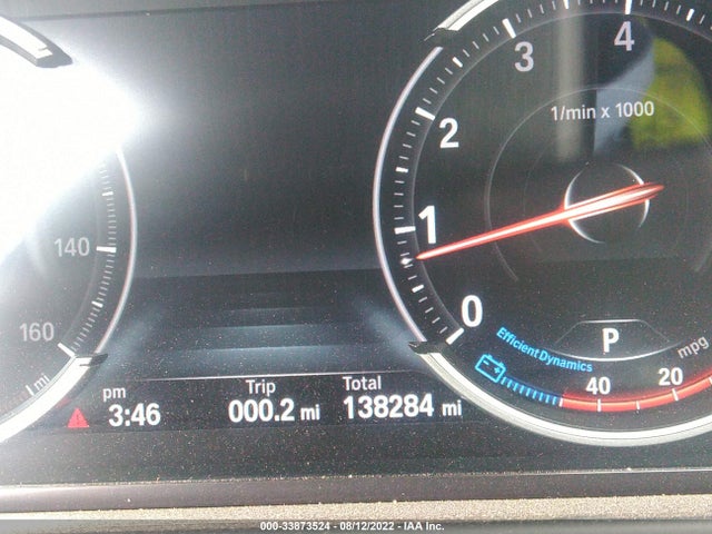 2015 BMW 7 Series, VIN: WBAYE8C58FD780872