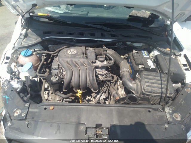 2013 VOLKSWAGEN JETTA SEDAN S VIN: 3VW2K7AJ6DM449637