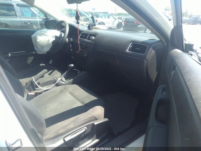 2013 VOLKSWAGEN JETTA SEDAN S VIN: 3VW2K7AJ6DM449637