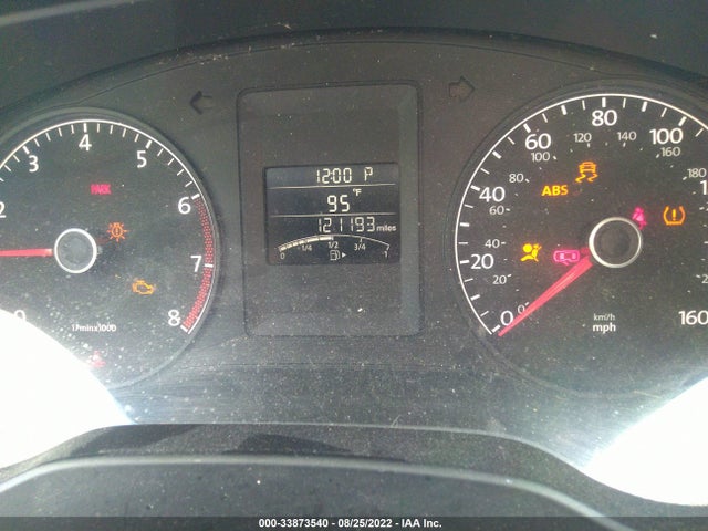 2013 VOLKSWAGEN JETTA SEDAN S VIN: 3VW2K7AJ6DM449637