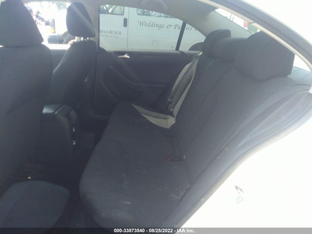 2013 VOLKSWAGEN JETTA SEDAN S VIN: 3VW2K7AJ6DM449637
