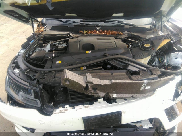 2021 Land Rover Range Rover Sport, VIN: SALWS2RU0MA757429
