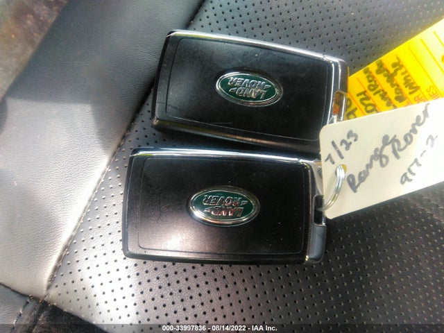 2021 Land Rover Range Rover Sport, VIN: SALWS2RU0MA757429