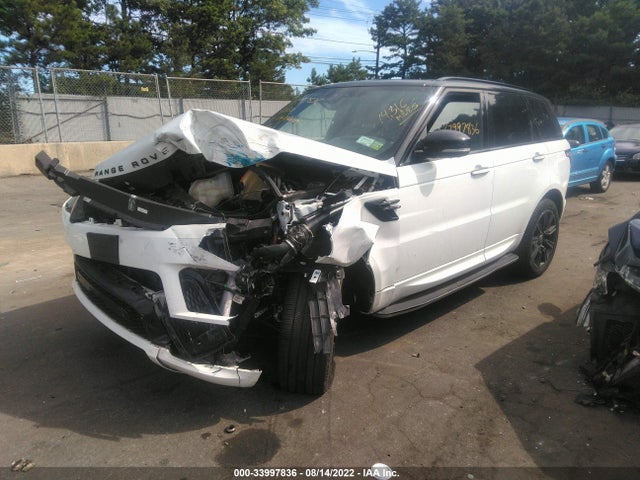2021 Land Rover Range Rover Sport, VIN: SALWS2RU0MA757429
