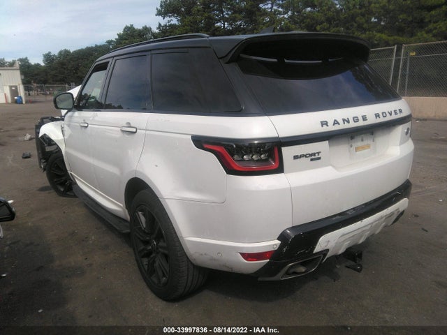 2021 Land Rover Range Rover Sport, VIN: SALWS2RU0MA757429