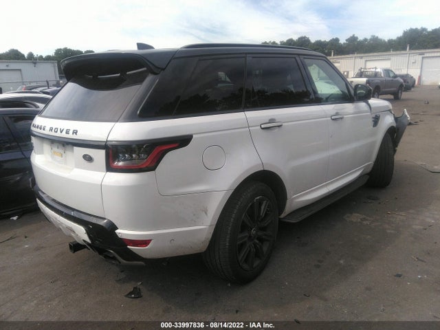 2021 Land Rover Range Rover Sport, VIN: SALWS2RU0MA757429