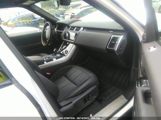 2021 Land Rover Range Rover Sport, VIN: SALWS2RU0MA757429