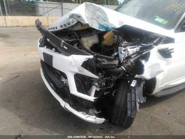 2021 Land Rover Range Rover Sport, VIN: SALWS2RU0MA757429