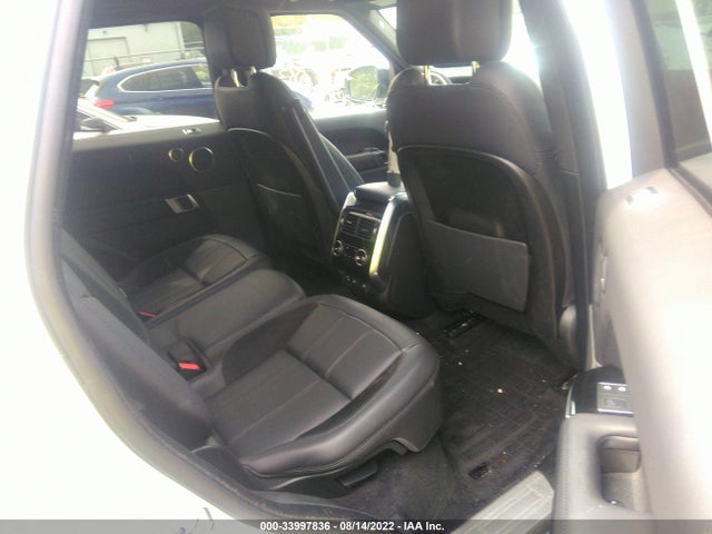 2021 Land Rover Range Rover Sport, VIN: SALWS2RU0MA757429