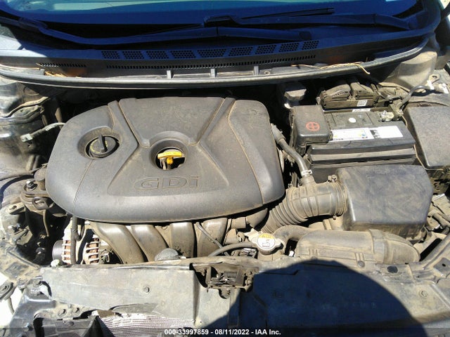 2017 Kia Forte, VIN: KNAFK5A83H5680672