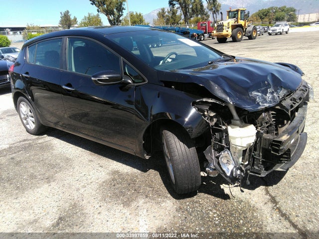 2017 Kia Forte, VIN: KNAFK5A83H5680672