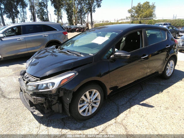 2017 Kia Forte, VIN: KNAFK5A83H5680672
