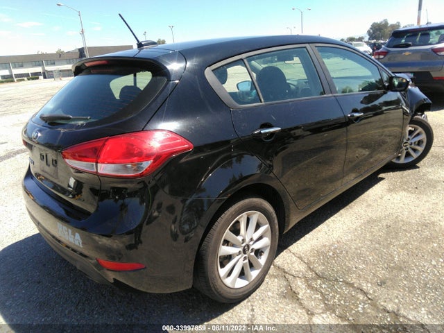 2017 Kia Forte, VIN: KNAFK5A83H5680672