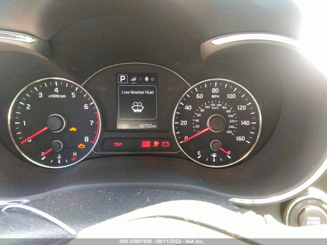 2017 Kia Forte, VIN: KNAFK5A83H5680672