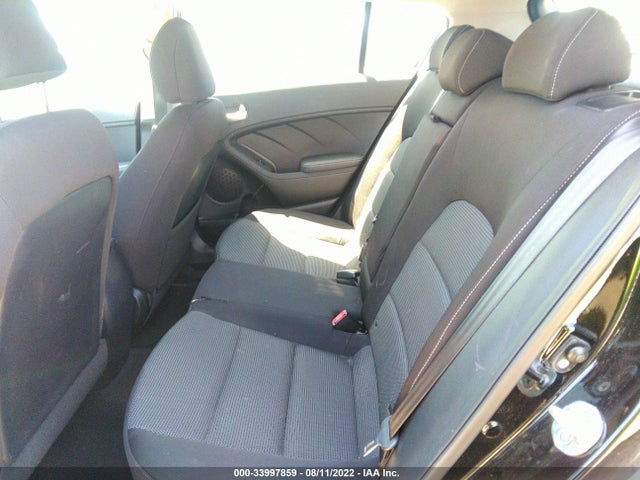 2017 Kia Forte, VIN: KNAFK5A83H5680672