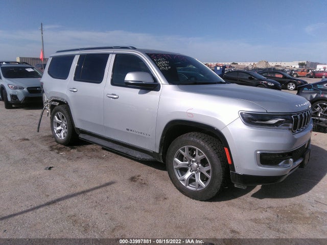 2022 Jeep Wagoneer, VIN: 1C4SJUBT9NS138071