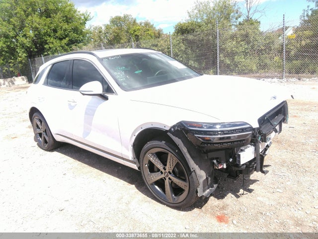 2022 Genesis GV70, VIN: KMUMCDTC7NU041731