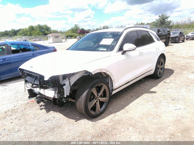 2022 Genesis GV70, VIN: KMUMCDTC7NU041731