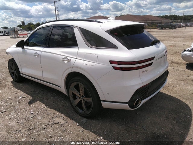 2022 Genesis GV70, VIN: KMUMCDTC7NU041731