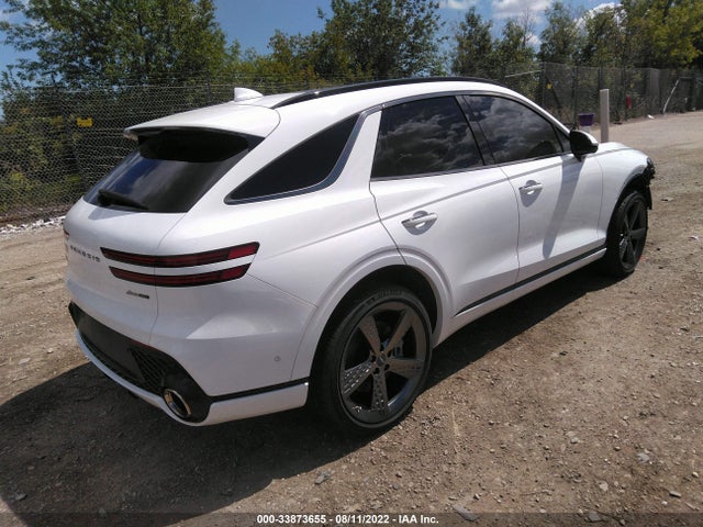 2022 Genesis GV70, VIN: KMUMCDTC7NU041731