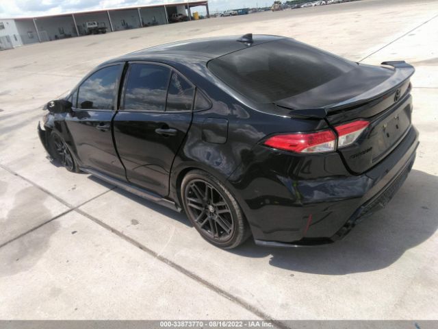 5YFS4MCE7MP075043 Toyota Corolla Se Apex Edition