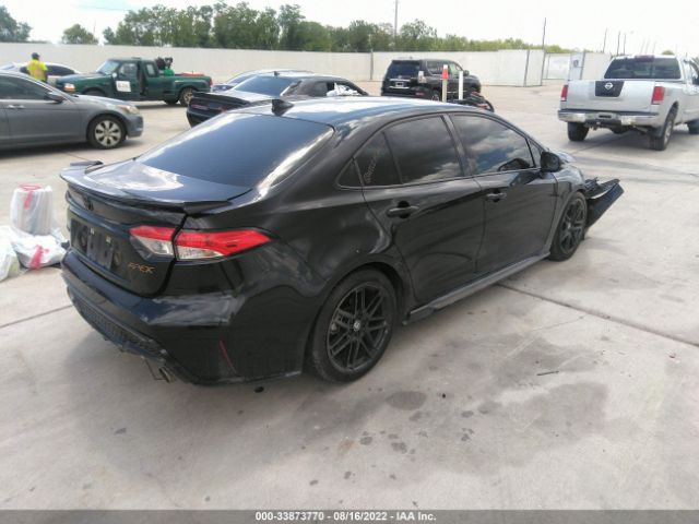 5YFS4MCE7MP075043 Toyota Corolla Se Apex Edition