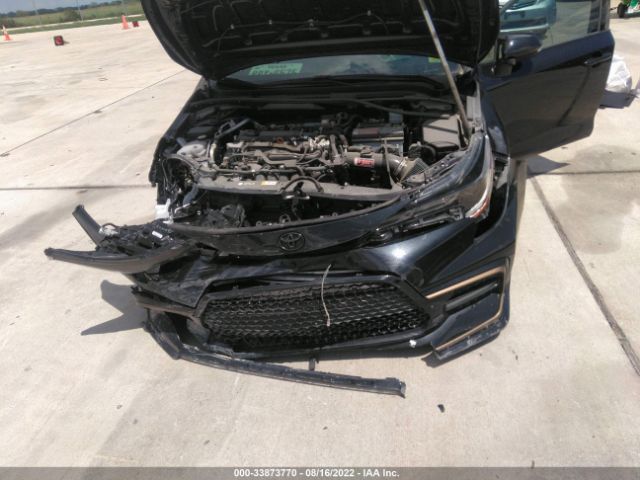 5YFS4MCE7MP075043 Toyota Corolla Se Apex Edition