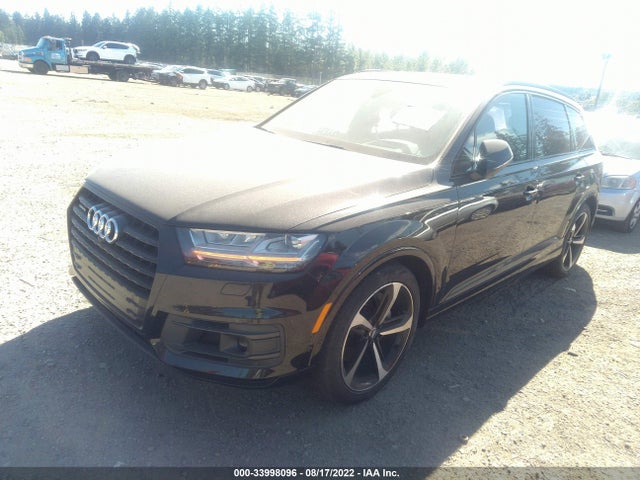 WA1VAAF7XKD038306 Audi Q7 Prestige
