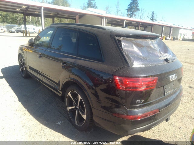 WA1VAAF7XKD038306 Audi Q7 Prestige