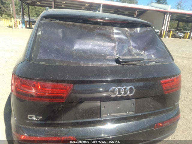WA1VAAF7XKD038306 Audi Q7 Prestige