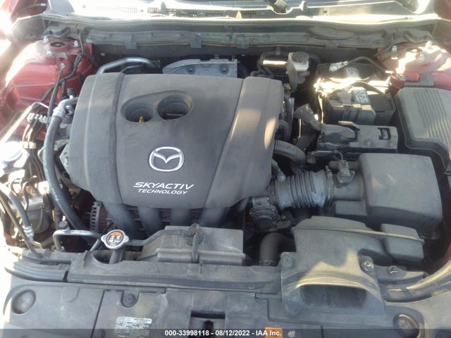 2016 Mazda 6, VIN: JM1GJ1V53G1459498