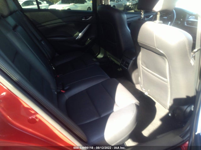 2016 Mazda 6, VIN: JM1GJ1V53G1459498