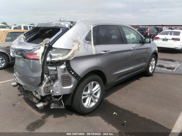 2020 FORD EDGE SEL/ST-LINE VIN: 2FMPK3J93LBA77886