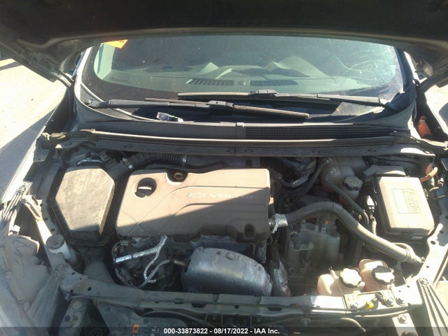 2016 Chevrolet Volt, VIN: 1G1RC6S56GU138843