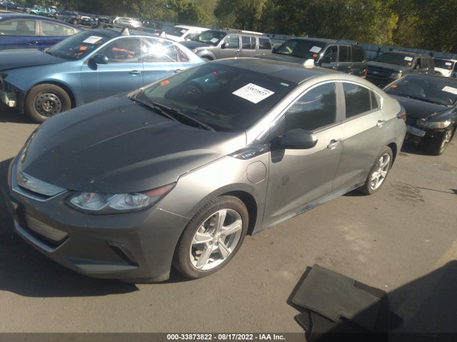 2016 Chevrolet Volt, VIN: 1G1RC6S56GU138843