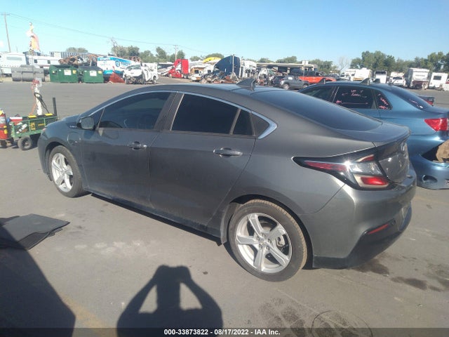2016 Chevrolet Volt, VIN: 1G1RC6S56GU138843