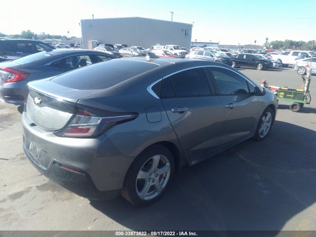 2016 Chevrolet Volt, VIN: 1G1RC6S56GU138843