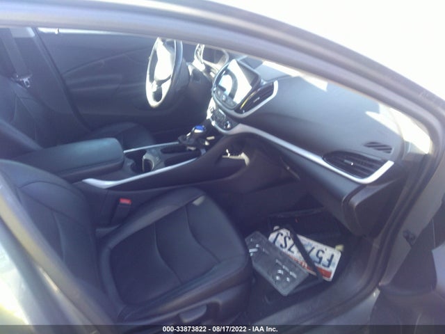 2016 Chevrolet Volt, VIN: 1G1RC6S56GU138843
