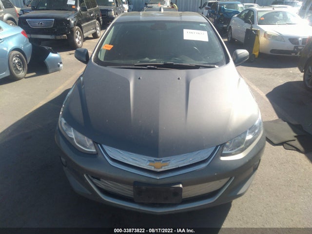2016 Chevrolet Volt, VIN: 1G1RC6S56GU138843