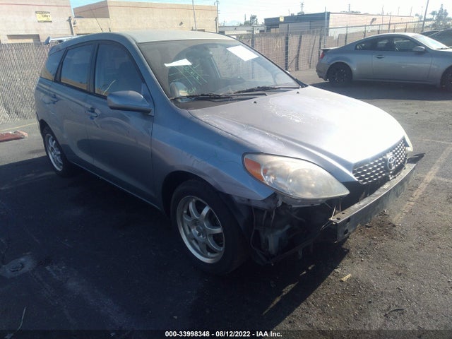 2003 TOYOTA MATRIX STD/XR VIN: 2T1KR32EX3C019075