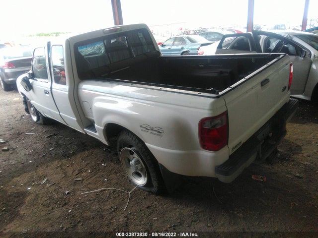 2001 FORD RANGER XL VIN: 1FTZR15EX1PB41996