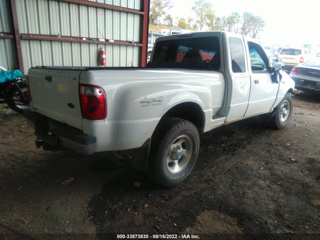 2001 FORD RANGER XL VIN: 1FTZR15EX1PB41996