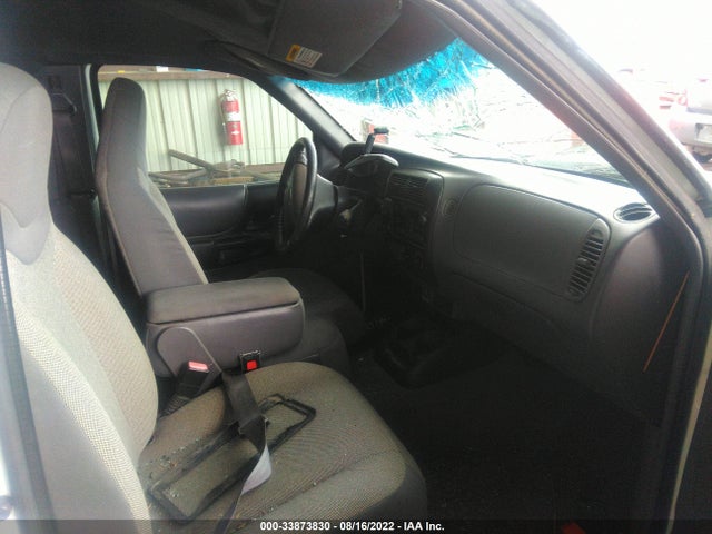 2001 FORD RANGER XL VIN: 1FTZR15EX1PB41996