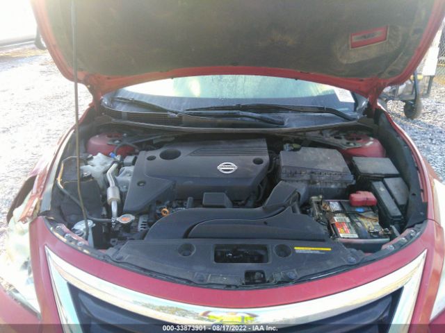 1N4AL3AP4EN252391 Nissan Altima 2.5 S