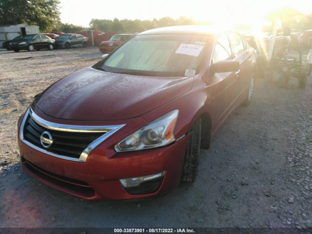 1N4AL3AP4EN252391 Nissan Altima 2.5 S