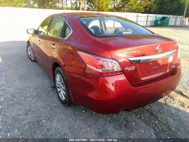 1N4AL3AP4EN252391 Nissan Altima 2.5 S