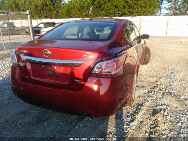 1N4AL3AP4EN252391 Nissan Altima 2.5 S