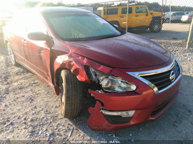 1N4AL3AP4EN252391 Nissan Altima 2.5 S