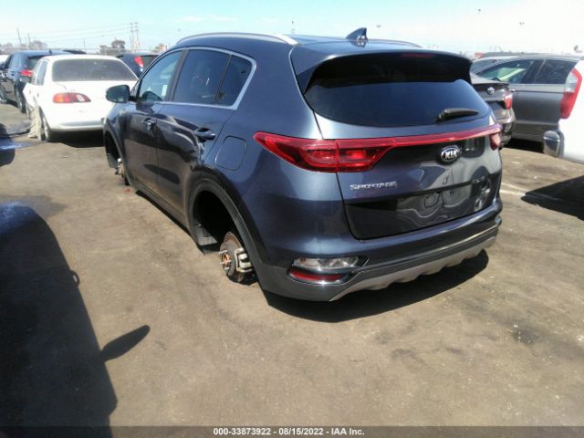KNDP63AC6L7772859 KIA SPORTAGE S